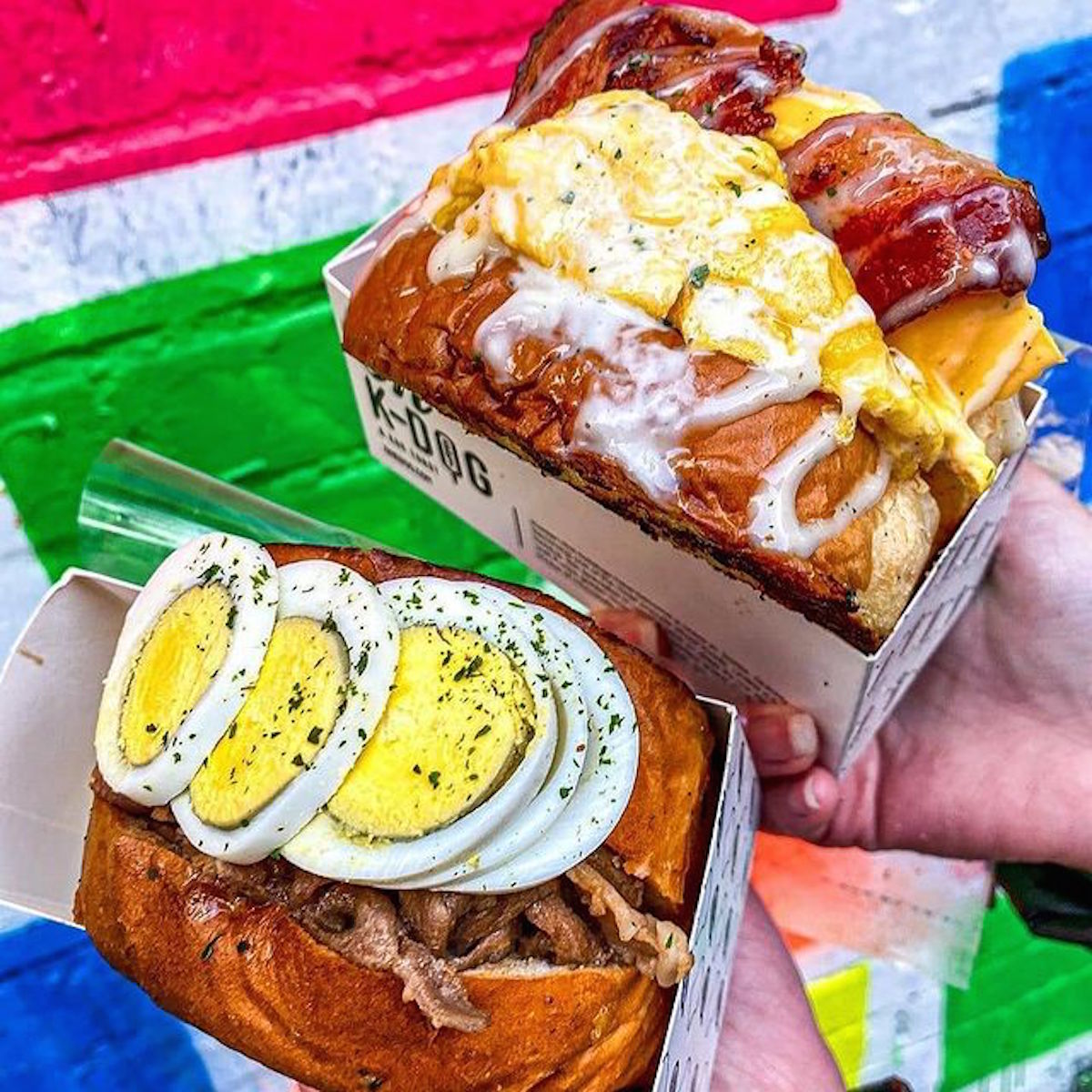 Korean Street Food Coming to Georgia