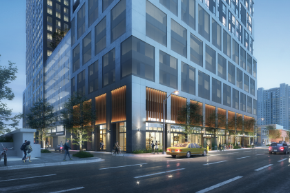 1018 W. Peachtree - Toll Brothers