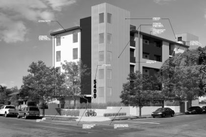 11829 Chandler Rendering