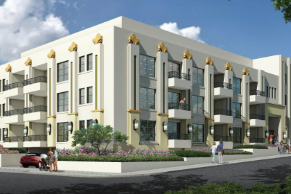 1759 North Gower Rendering