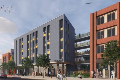 2020 0202 87th and Western-WesternElev