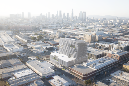 2045 Violet Rendering