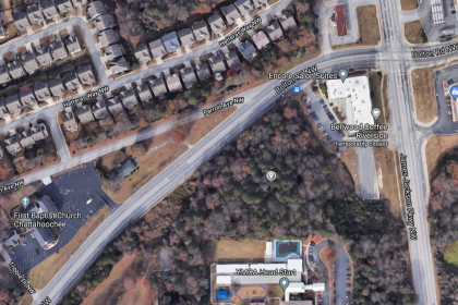 Bolton Road Apartments Site