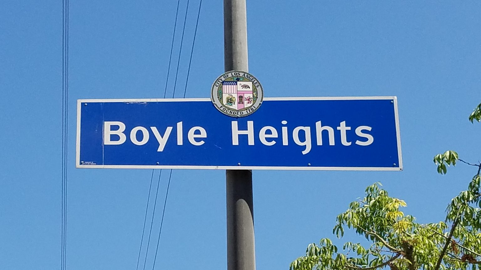 Boyle Heights