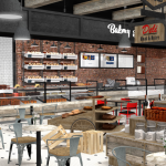 Chompie's to Relocate to Northwood Plaza - Rendering