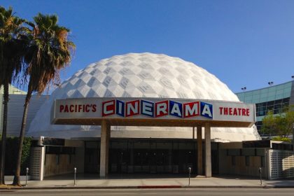 Iconic Cinerama Dome Permanently Closing Its Hollywood Doors