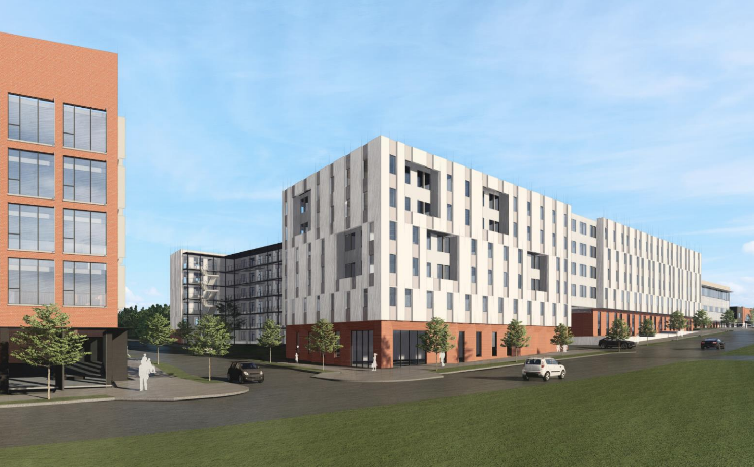 McAuley Park Rendering