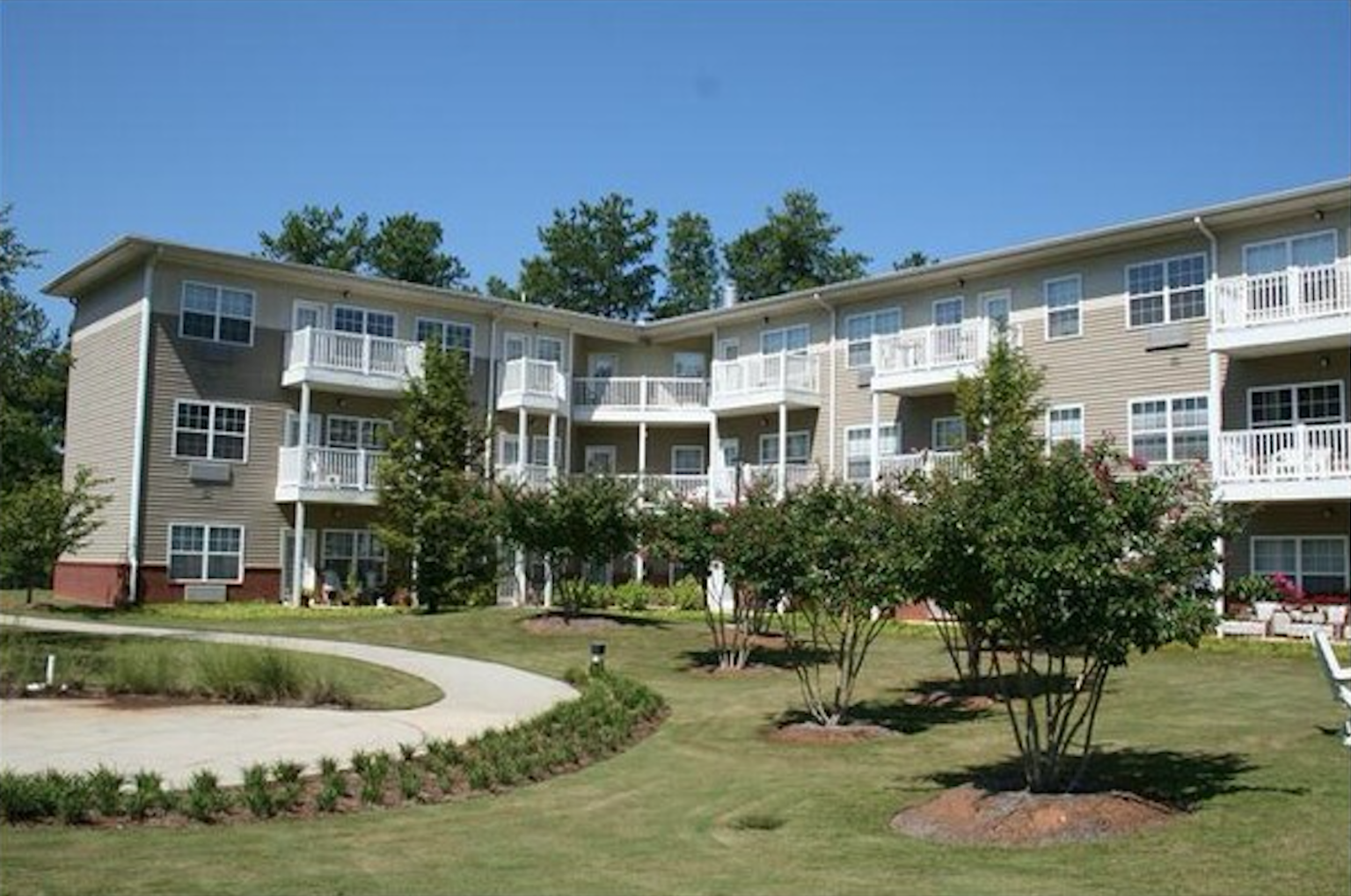 Big Bethel Village