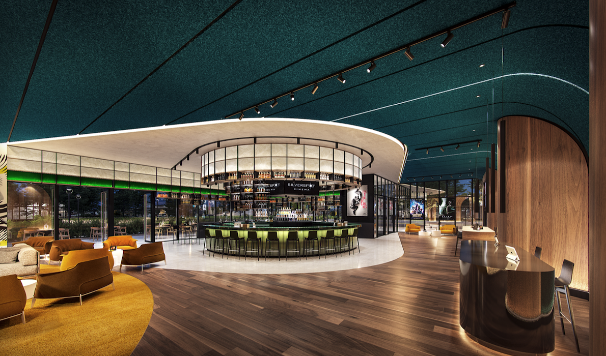 Silverspot Cinema Announces May 28 Opening at The Battery Atlanta