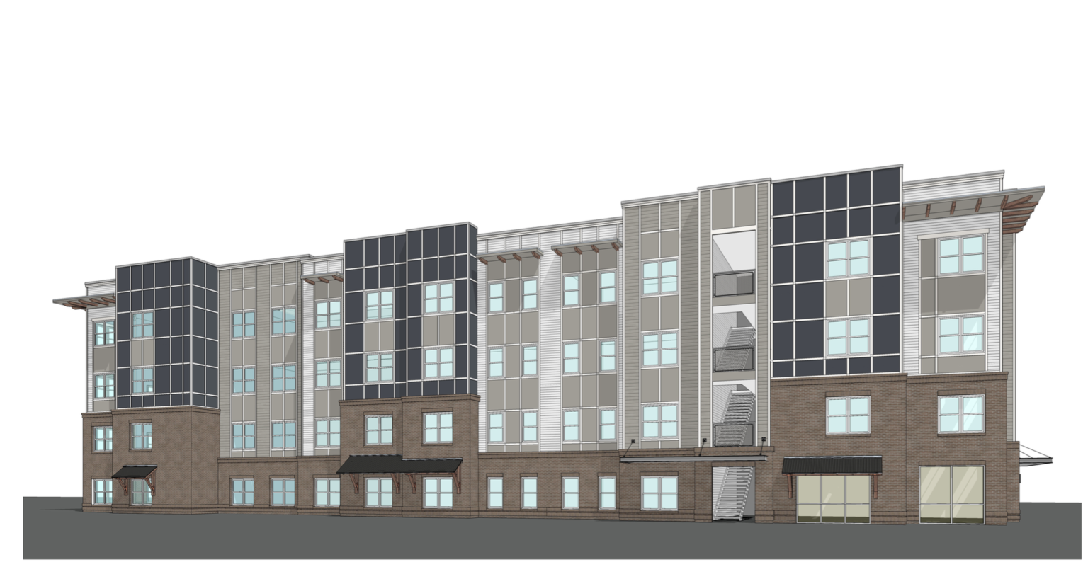 Symphony Lakewood Rendering