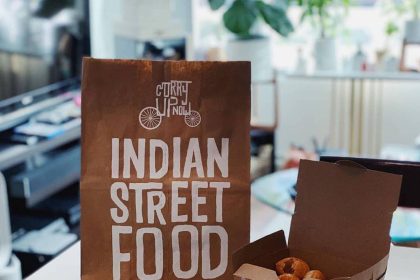 Alpharetta City Center Welcomes Curry Up Now