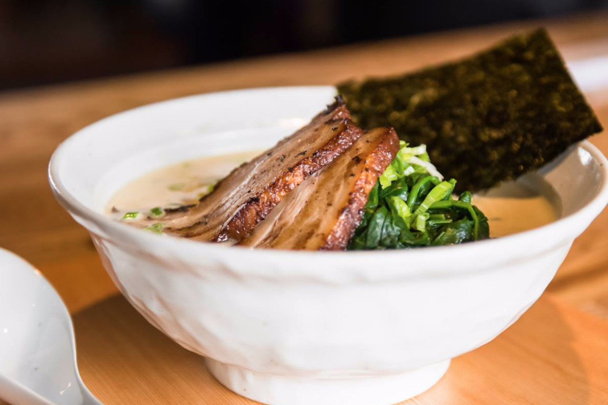 HiroNori Craft Ramen Now Open in Santa Clara