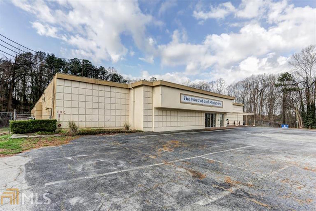 The Bank Event Facility Proposed for Collier Heights