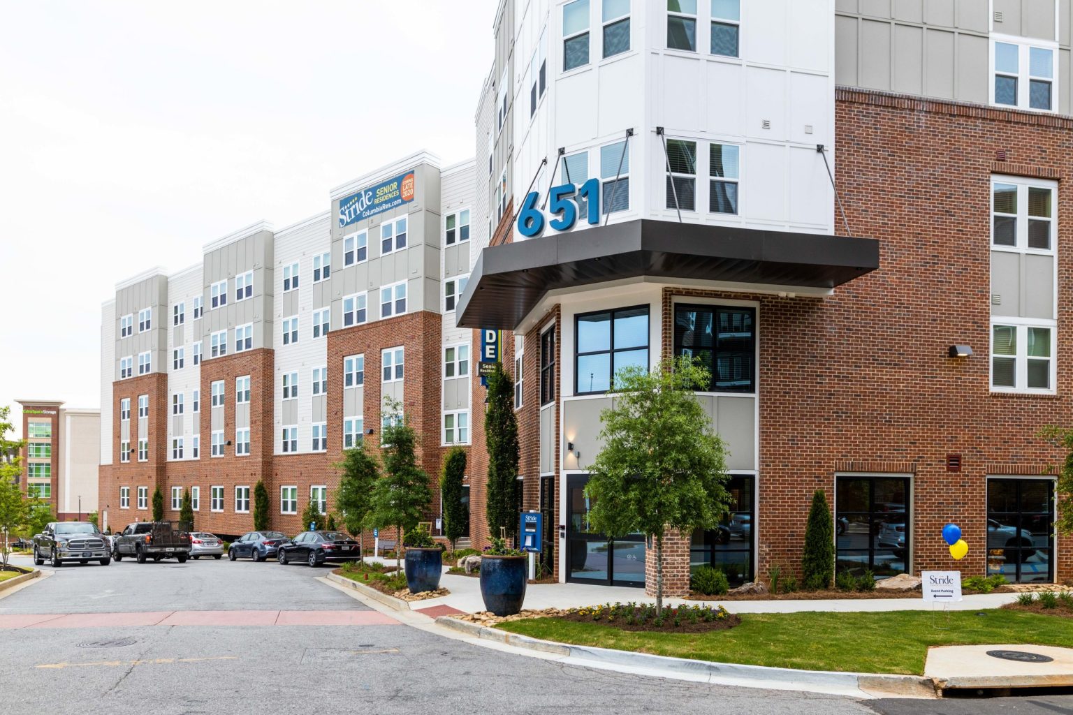 Stride Senior Residences