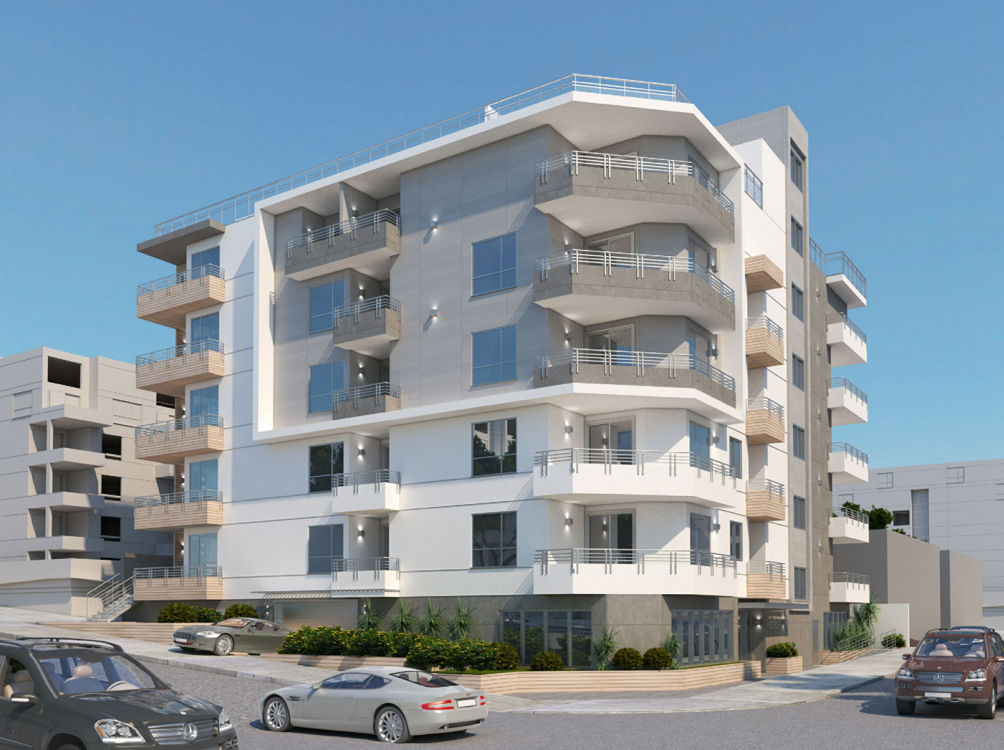 6555 Franklin Rendering 1