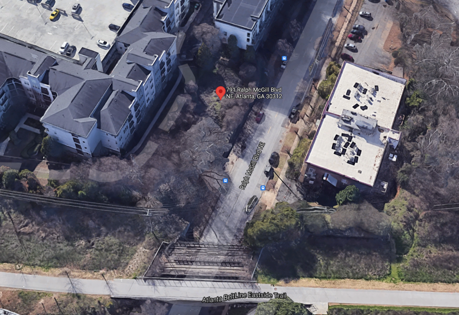 791 Ralph McGill Site