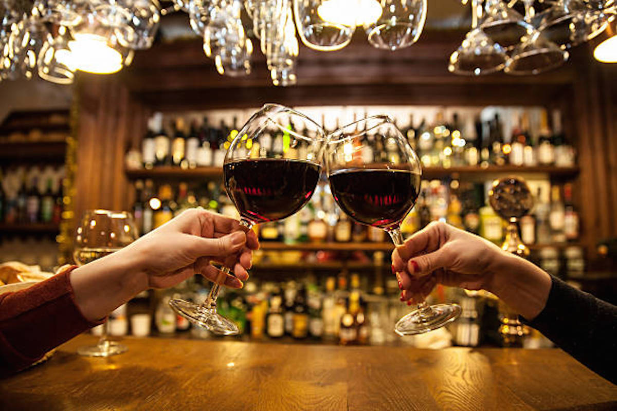 A new wine bar is headed to hayes valley