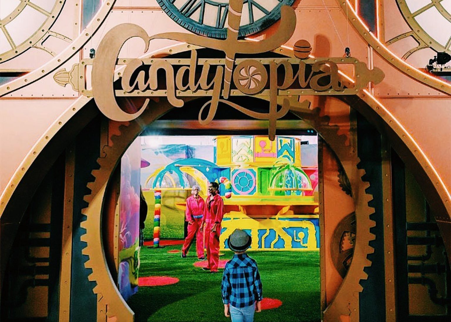 Candytopia Back fo Second Act in Buckhead