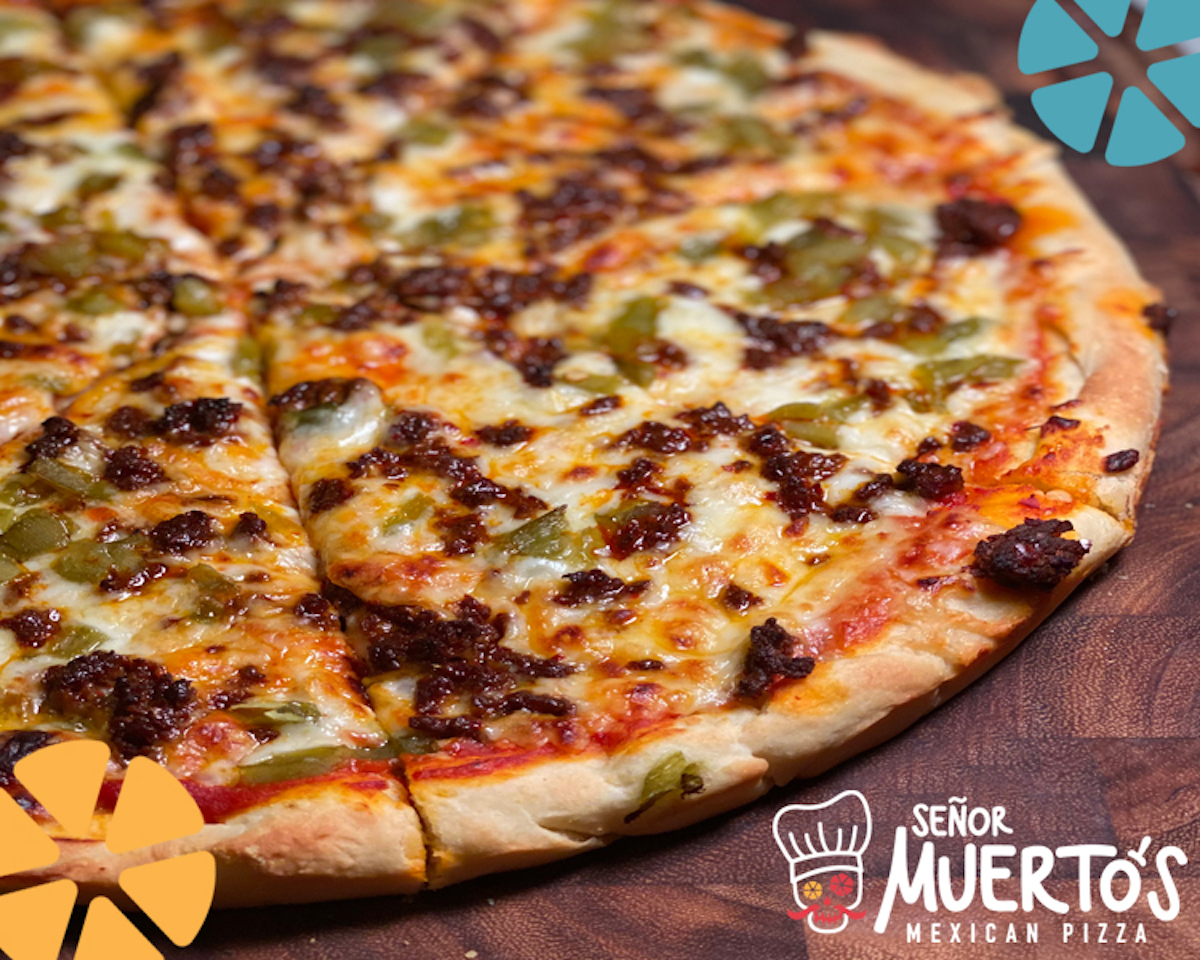 Señor Muertos Debuts on the Phoenix Pizza Scene