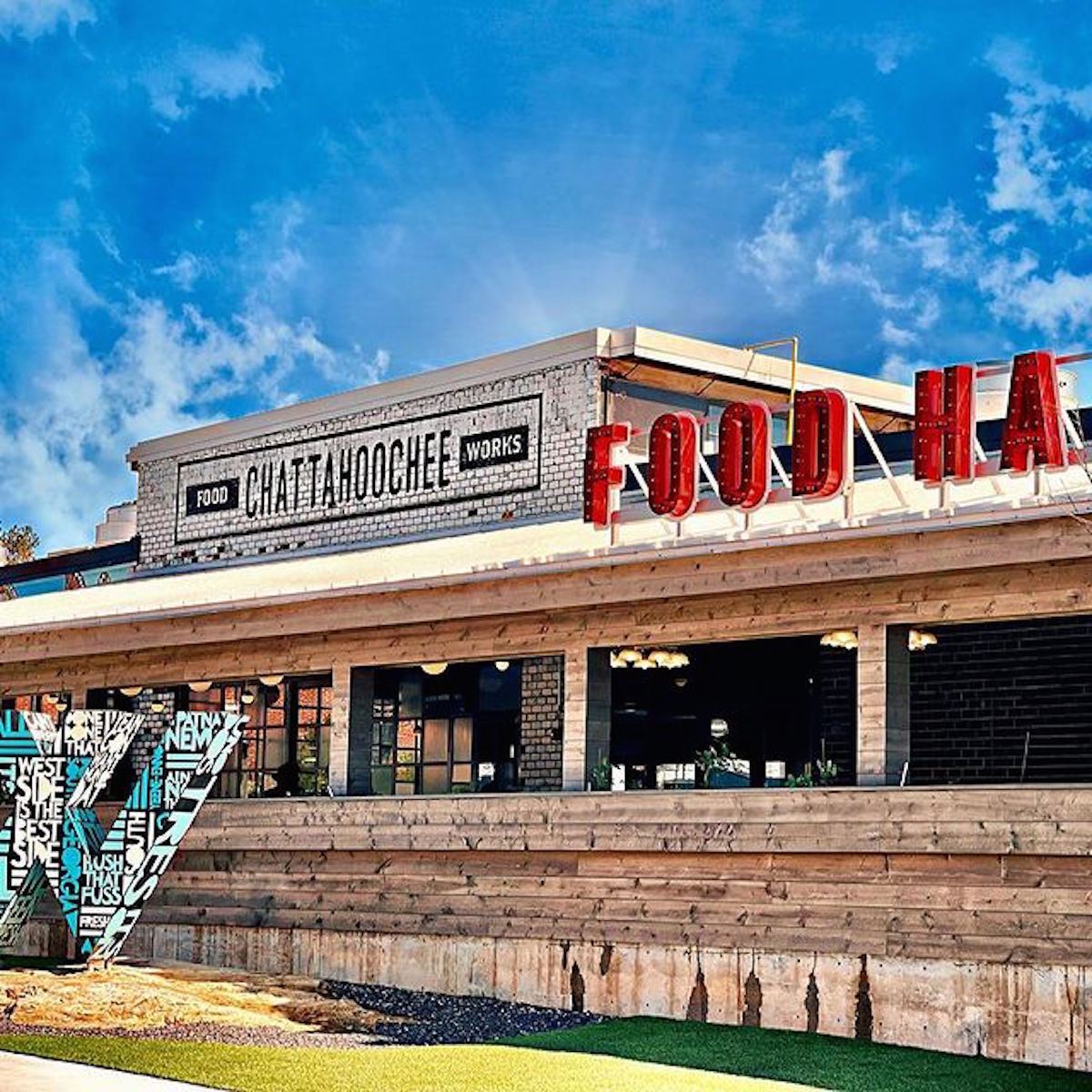 Cosmic Candy will soon land at Chattahoochee Food Hall