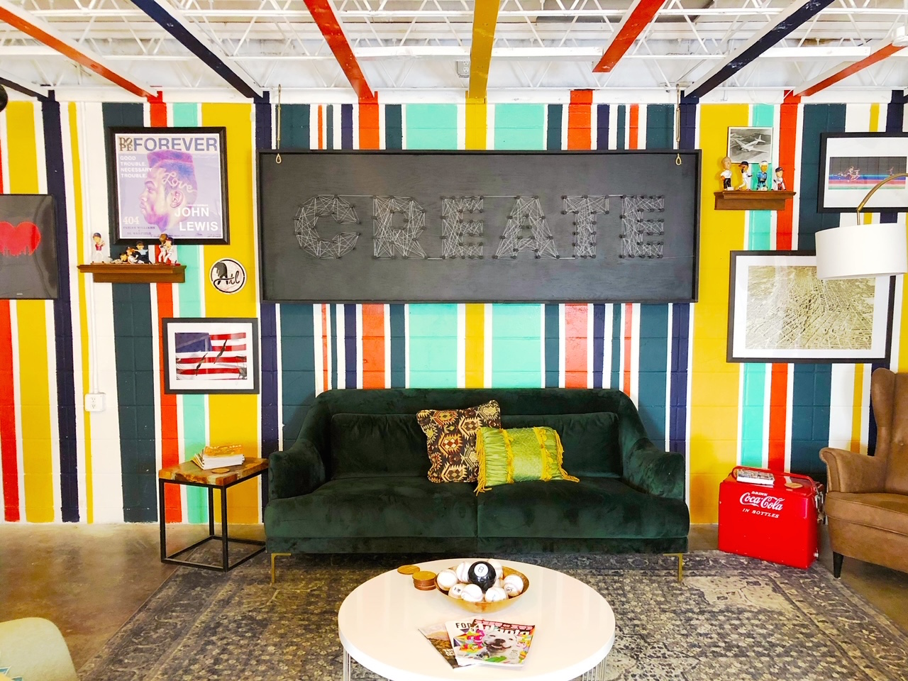 CreateATL to open Collaborative Space in Adair Park