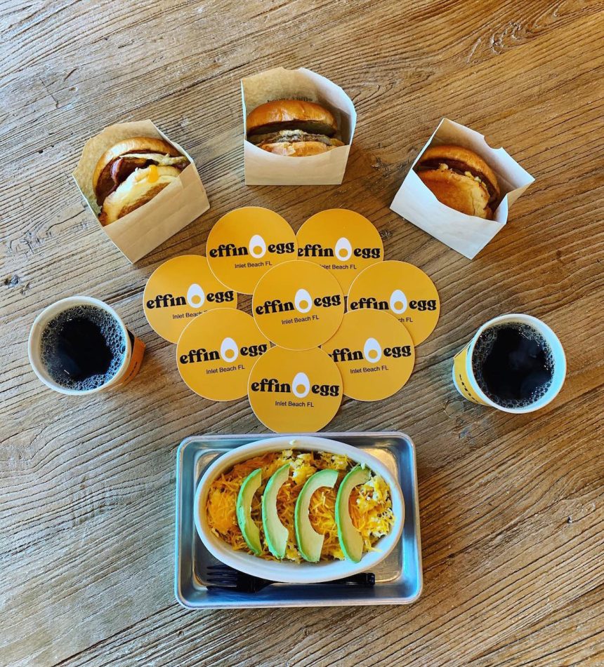 Effin Egg to Hatch first GA Location in Decatur