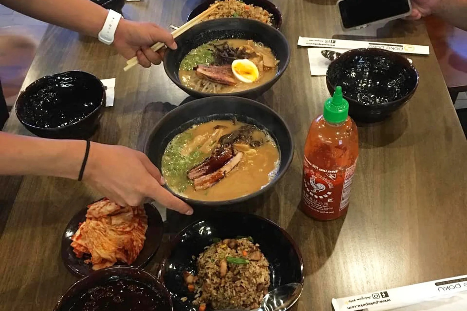 Enza Ramen Coming to Southwest Las Vegas