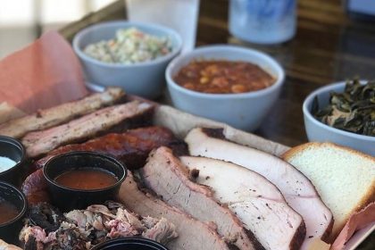 Ford's BBQ is Headed to Decatur