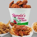 Harold's Chicken Headed to Stewart Place