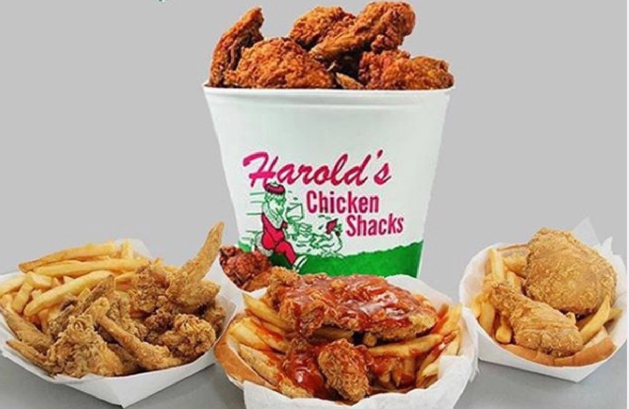 Harold's Chicken Headed to Stewart Place