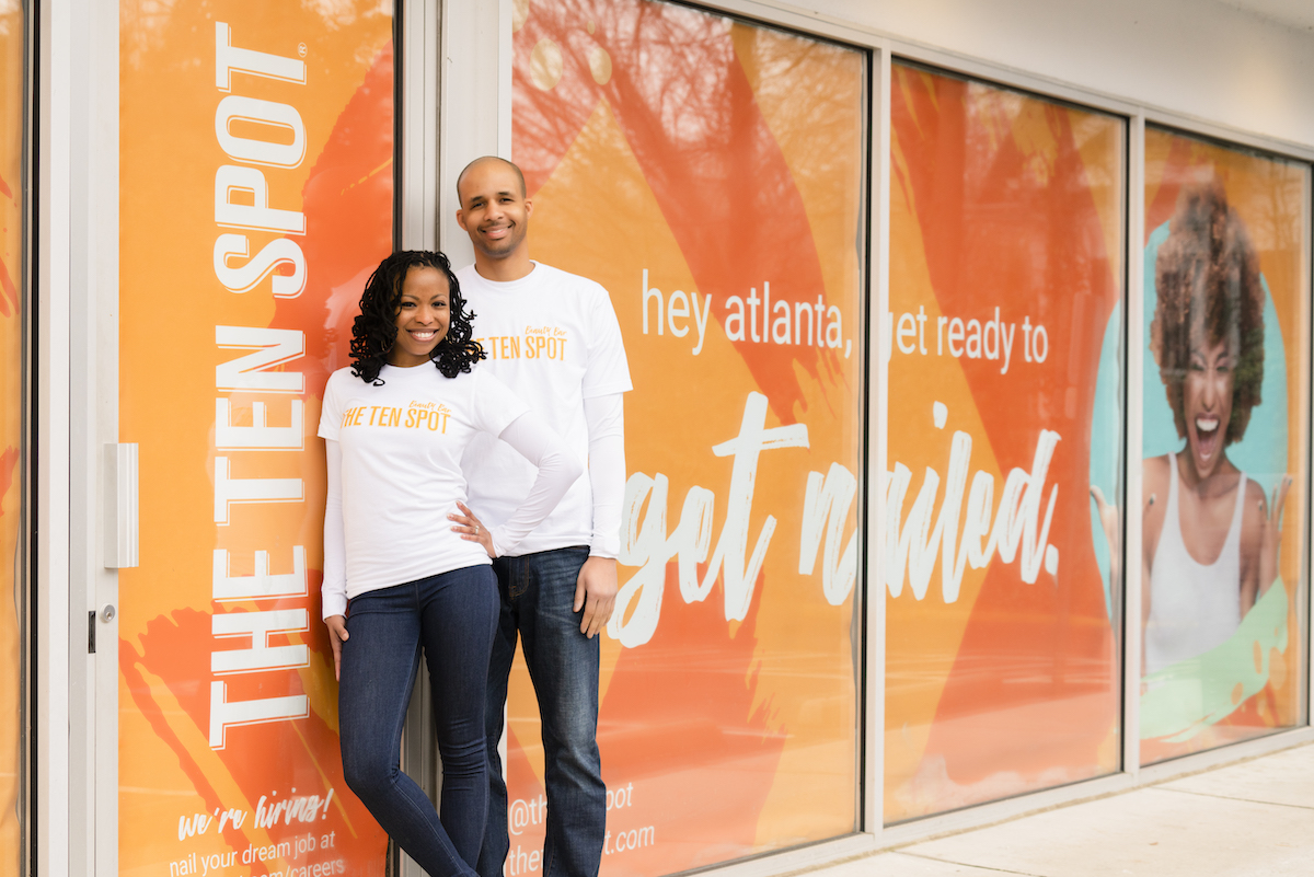 Morningside Gains a Beauty Bar With Opening of The Ten Spot