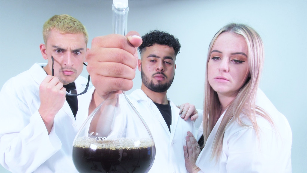 To the LaBrewtory for Truly Custom-Made Drinks