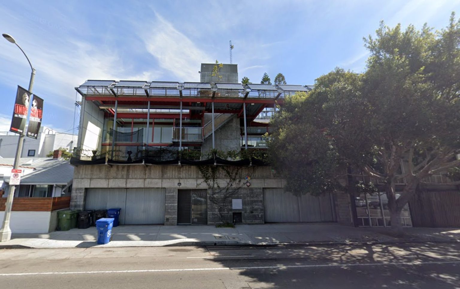 Venice's Six-Seat Eatery to Expand in Artists-in-Residence Building