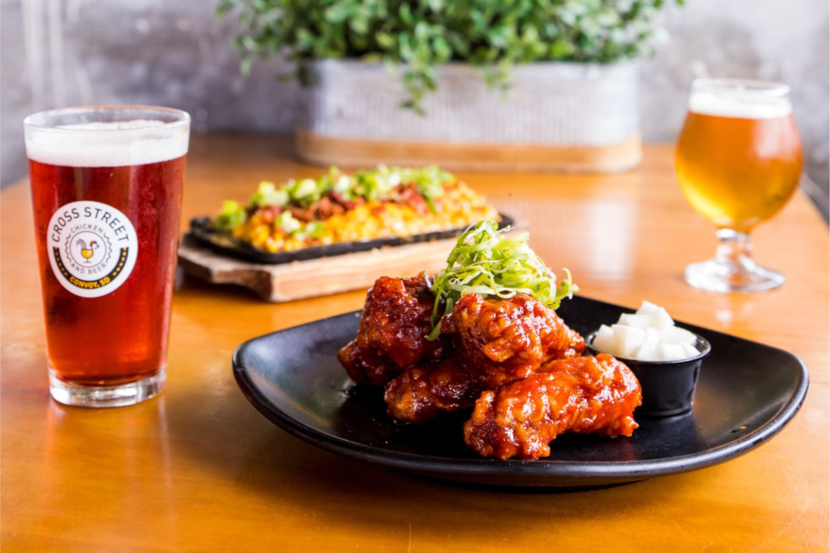 Cross Street Chicken & Beer to Offer Even More in Del Mar Highlands