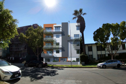 1121 South Spaulding Project Rendering