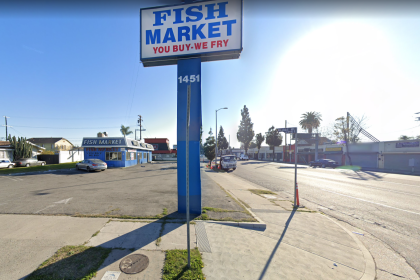 1451 MLK Project Site