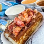 Sustainable Maine Lobster Rolls and More Coming to La Jolla