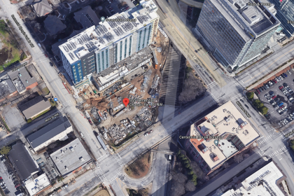355 Centennial Olympic Park Site