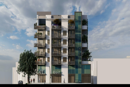 5560 West Pico Rendering1