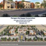 Paragon Mortgage Arranges Loan for Development of Glendale Land