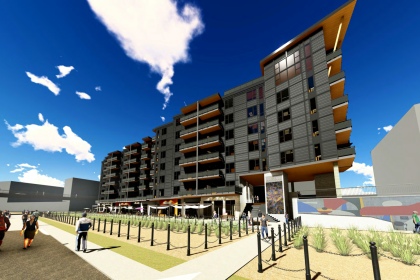 678 Edgewood Rendering