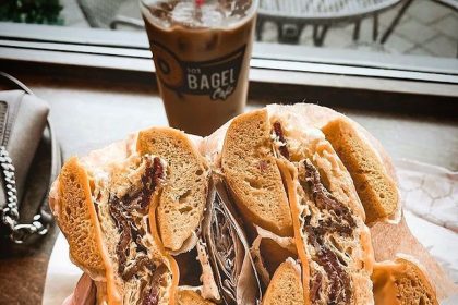 A Brooklyn-style Bagel Shop is Coming for Marietta