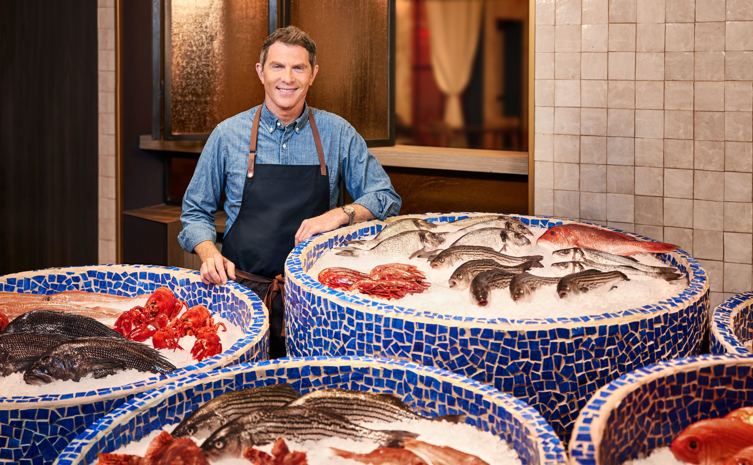 Amalfi by Bobby Flay Debuts at Caesars Palace