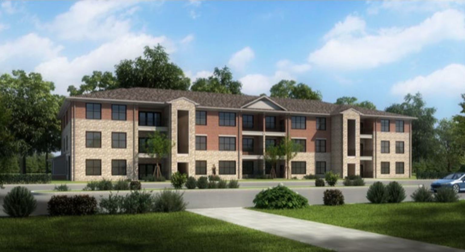 BridgesatLandrumRendering