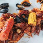 Cajun Seafood Eatery Crab-Walks to Summerlin