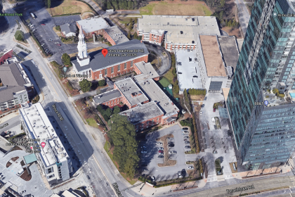 Church at Wieuca Site