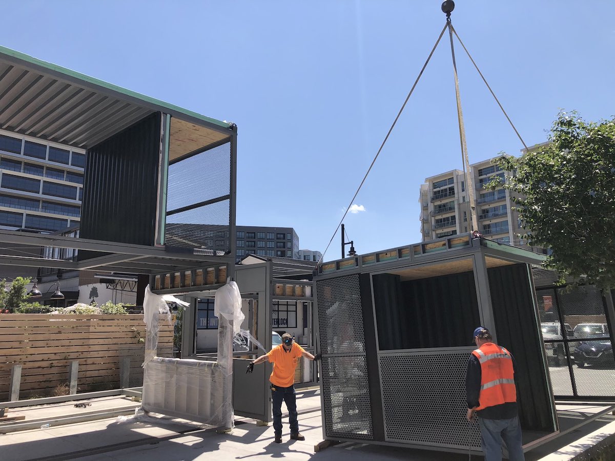 Developers Plan 134-Unit Factory-Manufactured Housing Project In East Point