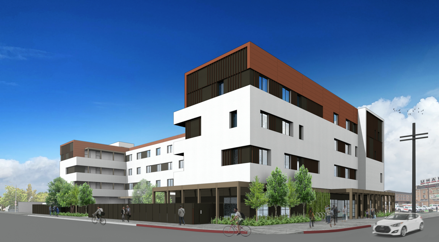 Devonshire Rendering