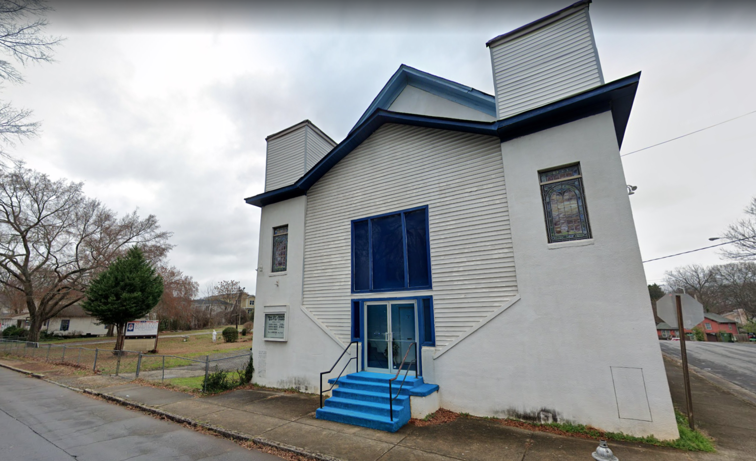 Hardee Street Townhomes Project Site