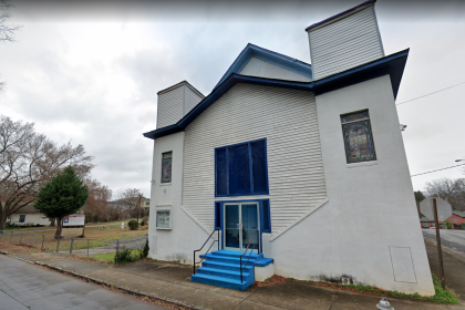 Hardee Street Townhomes Project Site